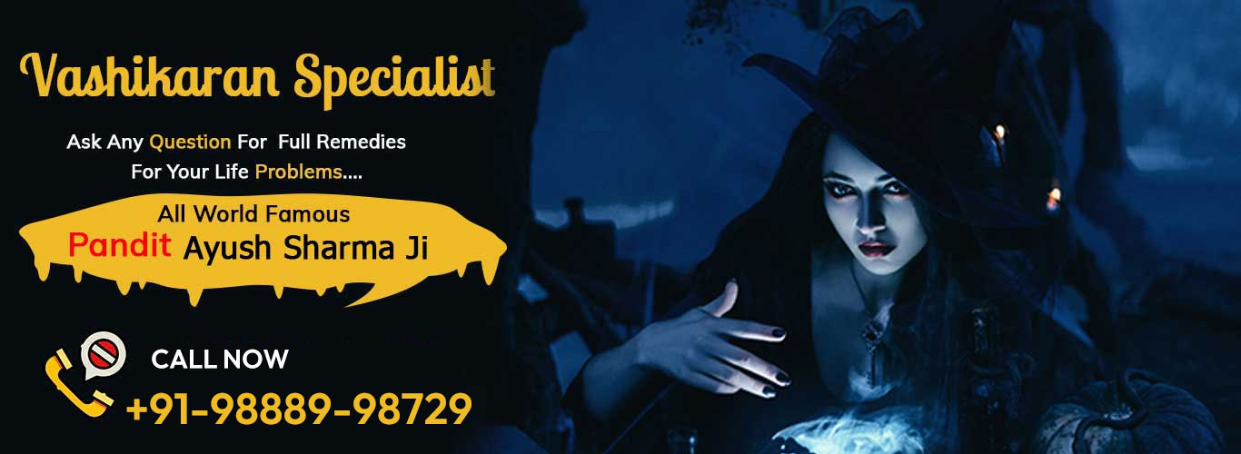 Vashikaran Specialist