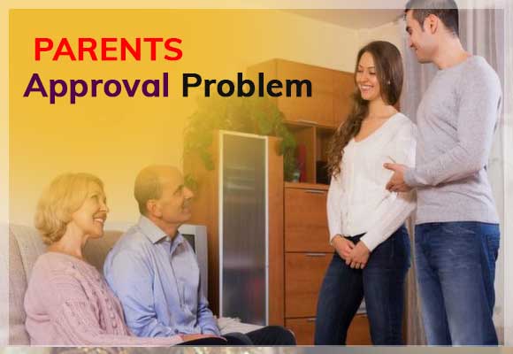 Parents Approval Problem